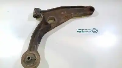 Peça sobressalente para automóvel em segunda mão braço de suspensão inferior dianteiro direito por chrysler sebring berlina 2.0 crd limited referências oem iam 