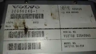 Автозапчасти б/у gps-навигационная система за volvo xc90 i (275) d5 awd ссылки oem iam 306562451  3af270dup28c