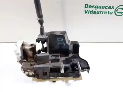 Автозапчастина б/у замок передніх дверей лівий для fiat doblo monospace (119_, 223_) 1.3 jtd посилання на oem iam 