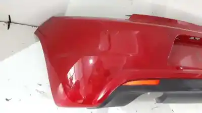 Second-hand car spare part rear bumper for volkswagen scirocco iii (137, 138) 1.4 tsi oem iam references   