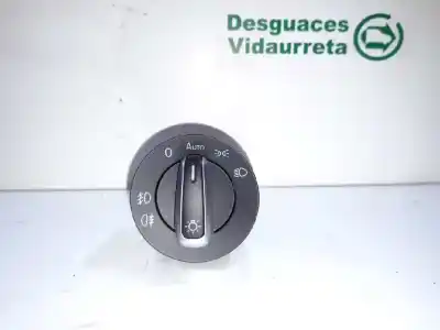 İkinci el araba yedek parçası isik kontrolü için volkswagen scirocco iii (137, 138) 1.4 tsi oem iam referansları 3c8941431a