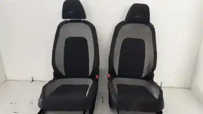 İkinci el araba yedek parçası komple koltuk takimi için volkswagen scirocco iii (137, 138) 1.4 tsi oem iam referansları   