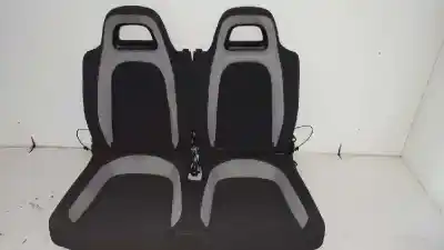 İkinci el araba yedek parçası komple koltuk takimi için volkswagen scirocco iii (137, 138) 1.4 tsi oem iam referansları   