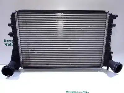 İkinci el araba yedek parçası intercooler için volkswagen scirocco iii (137, 138) 1.4 tsi oem iam referansları 1k0145803t