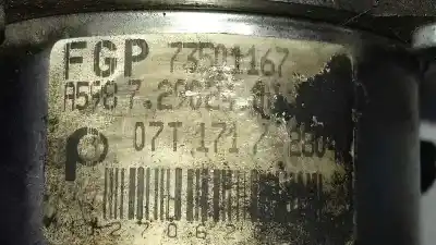 Автозапчасти б/у депрессор тормоза / вакуумный насос за opel corsa d 1.3 16v cdti ссылки oem iam 73501167  