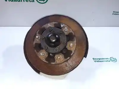 Second-hand car spare part front left knuckle for opel frontera b basis oem iam references 