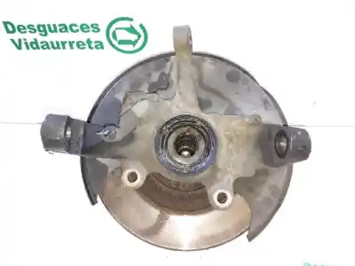 Second-hand car spare part front left knuckle for opel frontera b basis oem iam references   