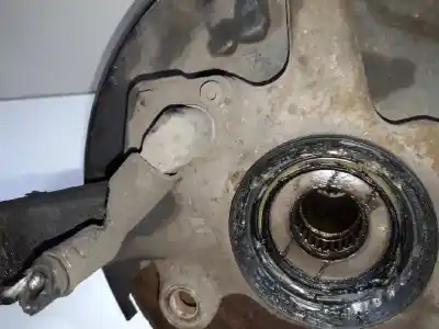 Second-hand car spare part front left knuckle for opel frontera b basis oem iam references   