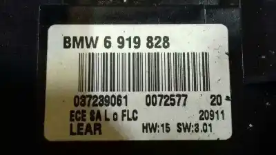 Pezzo di ricambio per auto di seconda mano controllo della luce per bmw serie 3 compact (e46) 316ti riferimenti oem iam 6919828  