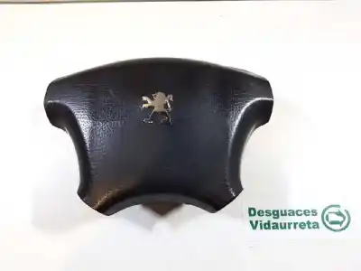 Second-hand car spare part front left air bag for peugeot 406 coupe (s1/s2) 2.2 hdi fap cat oem iam references 96500907zl