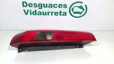 Second-hand car spare part left tailgate light for ford fiesta (cbk) * oem iam references   