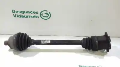 Second-hand car spare part front left transmission for audi a6 berlina (4f2) 3.2 fsi oem iam references 4f0407271j