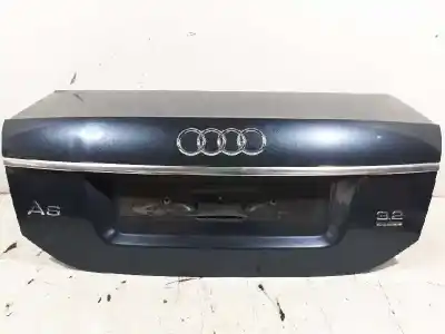 Second-hand car spare part trunk lid for audi a6 berlina (4f2) 3.2 fsi oem iam references 