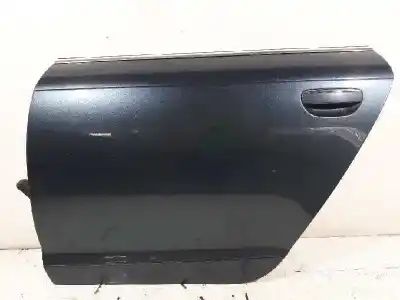 Second-hand car spare part rear left door for audi a6 berlina (4f2) 3.2 fsi oem iam references 