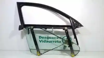 Second-hand car spare part passenger side right window regulator for audi a6 berlina (4f2) 3.2 fsi oem iam references 