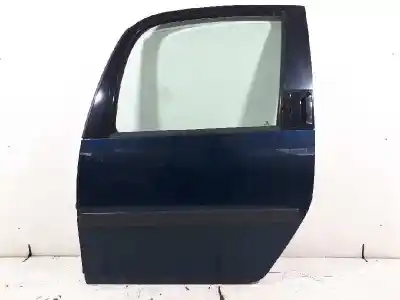 İkinci el araba yedek parçası arka sol kapi için skoda roomster (5j7) ambition oem iam referansları 