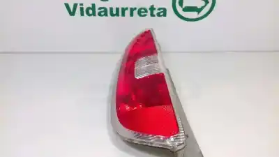 İkinci el araba yedek parçası sol kuyruk lambasi için skoda roomster (5j7) ambition oem iam referansları 