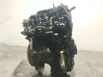 Second-hand car spare part scrapped engine for peugeot expert furgón (vf3a_, vf3u_, vf3x_) 1.6 hdi 90 16v oem iam references 9hu 10jbaz 0018400