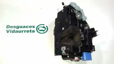 İkinci el araba yedek parçası sol ön kapi kilidi için skoda roomster (5j7) ambition oem iam referansları 6j1837015a