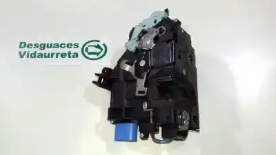 İkinci el araba yedek parçası sag ön kapi kilidi için skoda roomster (5j7) ambition oem iam referansları 6j1837016a