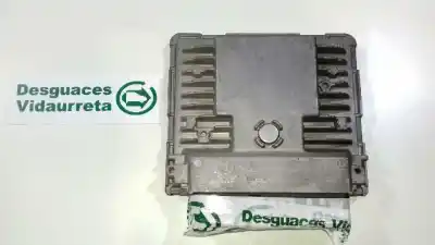 İkinci el araba yedek parçası ecu motor kontrol cihazi için skoda roomster (5j7) ambition oem iam referansları 03f906070hj