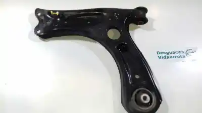 İkinci el araba yedek parçası ön sol alt süspansiyon kolu için skoda roomster (5j7) ambition oem iam referansları 