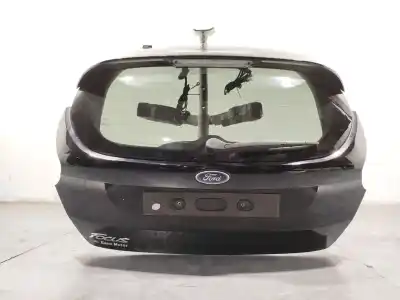 Peça sobressalente para automóvel em segunda mão porta da mala / tampa traseira por ford focus iii 1.5 tdci referências oem iam 2002017
