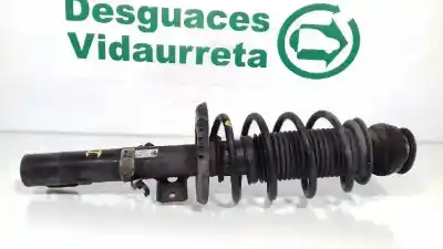 İkinci el araba yedek parçası sol ön amortisör için skoda roomster (5j7) ambition oem iam referansları 6q0413031bj