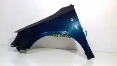 İkinci el araba yedek parçası sol ön çamurluk için skoda roomster (5j7) ambition oem iam referansları 