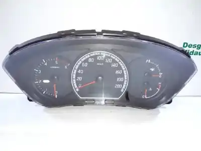 Pezzo di ricambio per auto di seconda mano pannello degli strumenti per suzuki swift berlina (mz) * riferimenti oem iam 3410062jg0
