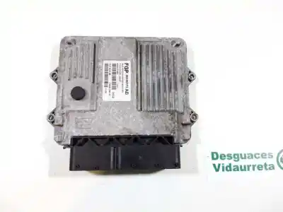 Pezzo di ricambio per auto di seconda mano centralina motore per suzuki swift berlina (mz) * riferimenti oem iam 55195173ab