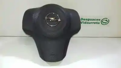 Автозапчасти б/у передняя левая подушка безопасности за opel corsa d (s07) 1.4 (l08 l68) ссылки oem iam 13235770