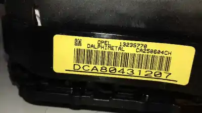 Автозапчасти б/у передняя левая подушка безопасности за opel corsa d (s07) 1.4 (l08 l68) ссылки oem iam 13235770  ca250805ch