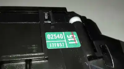 Pezzo di ricambio per auto di seconda mano comando pulito per toyota auris active riferimenti oem iam 0254017f857  