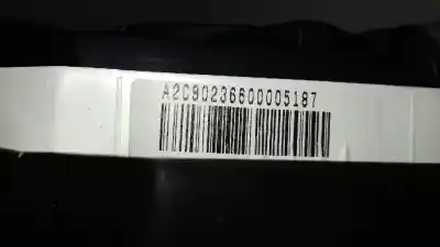 Peça sobressalente para automóvel em segunda mão quadrante por toyota auris active referências oem iam 838000zv81  a2c90236600005187