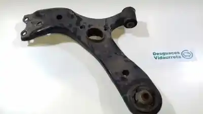 Автозапчастина б/у передній лівий нижний рычаг підвіски для toyota auris active посилання на oem iam 