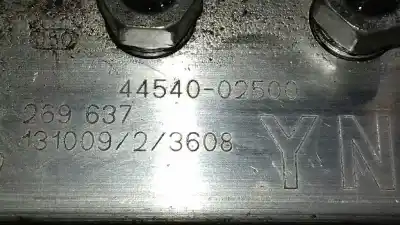 Peça sobressalente para automóvel em segunda mão abs por toyota auris active referências oem iam 4454002500  269637