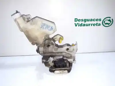 Автозапчастина б/у замок дверей заднього лівого для nissan terrano/terrano.ii (r20) 2.7 turbodiesel посилання на oem iam 8255350j01