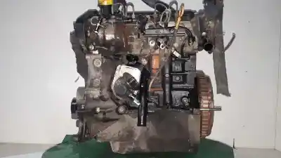 Автозапчасти б/у двигатель взорван за renault clio ii fase ii (b/cb0) ссылки oem iam k9k714  