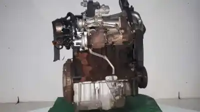 Автозапчасти б/у двигатель взорван за renault clio ii fase ii (b/cb0) ссылки oem iam k9k714  