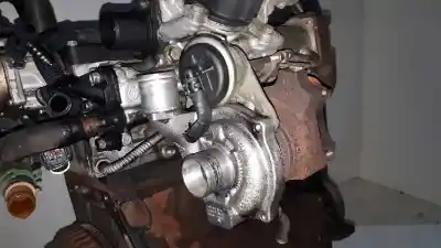 Автозапчасти б/у двигатель взорван за renault clio ii fase ii (b/cb0) ссылки oem iam k9k714  