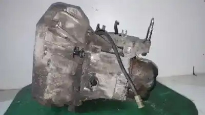Автозапчасти б/у коробка передач за renault clio ii fase ii (b/cb0) ссылки oem iam jh3145  s008170