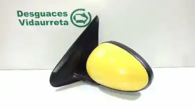Peça sobressalente para automóvel em segunda mão espelho retrovisor esquerdo por mg mg zr 100 d referências oem iam   