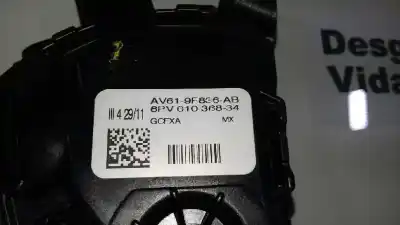 Second-hand car spare part accelerator pedal for ford c-max trend oem iam references av619f836ab  6pv01036834