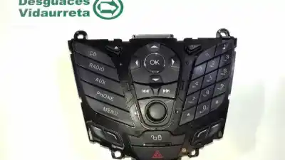 Second-hand car spare part AUDIO SYSTEM / RADIO CD for FORD C-MAX  OEM IAM references AM5T18K811BD  331410000