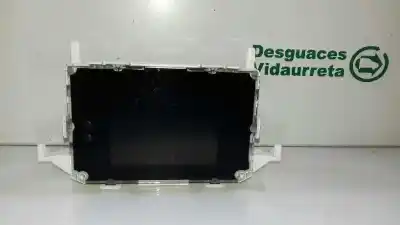 Second-hand car spare part multifunction display for ford c-max trend oem iam references am5t18b955be
