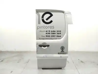 Second-hand car spare part rear right door for peugeot expert furgón (vf3a_, vf3u_, vf3x_) 1.6 hdi 90 16v oem iam references 