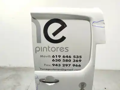 Автозапчасти б/у дверь задняя правая за peugeot expert furgón (vf3a_, vf3u_, vf3x_) 1.6 hdi 90 16v ссылки oem iam   