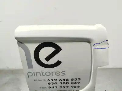 Автозапчасти б/у дверь задняя правая за peugeot expert furgón (vf3a_, vf3u_, vf3x_) 1.6 hdi 90 16v ссылки oem iam   