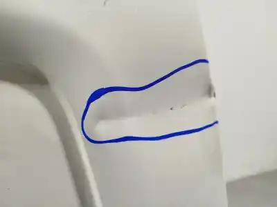 Автозапчасти б/у дверь задняя правая за peugeot expert furgón (vf3a_, vf3u_, vf3x_) 1.6 hdi 90 16v ссылки oem iam   